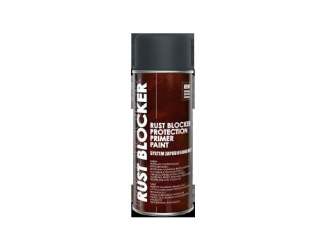 Farba na rdze antracyt RAL 7016 RUST BLOCKER