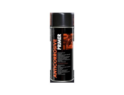 Podkład antykorozyjny do samochodu czarny 400ml ANTICORROSIVE PRIMER