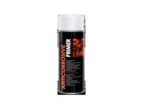 Podkład antykorozyjny do samochodu biały 400ml ANTICORROSIVE PRIMER