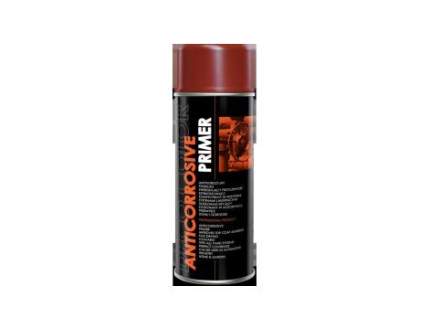 Podkład antykorozyjny do samochodu czerwony 400ml ANTICORROSIVE PRIMER