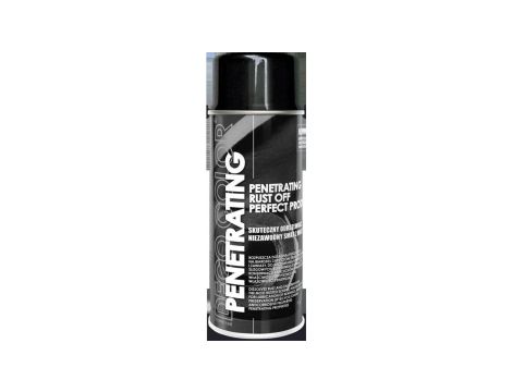 Olej penetrujący odrdzewiacz z siarczkiem molibdenu MOS2 400ml PENETRATING OIL
