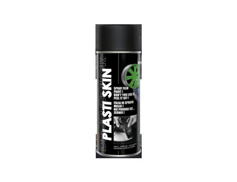 Folia guma ochronna czarna w sprayu 400ml PLASTI SKIN