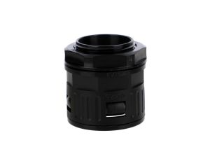 Dławik do peszla ANA-QUICK M40x1,5-NW37 - BLACK 968.140.2 /1szt./