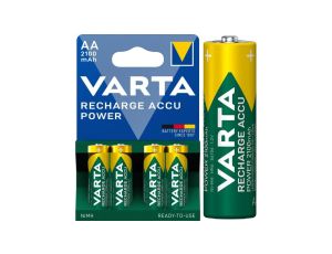 Akumulator Ni-MH R6 AA 2100mAh 1,2V R2U (blister 4szt.)