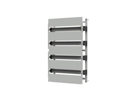 Wkład montażowy do aparatury modułowej (4 x 18mod.) EPC-CHM-64 - 001102677