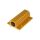Rezystor drutowy z radiatorem przykręcany 100W 68 Ohm 4-1625999-4