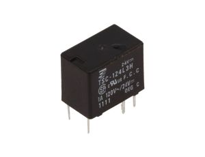 Przekaźnik elektromagnetyczny SPDT 24VDC 1A 120VAC 2-1419130-8