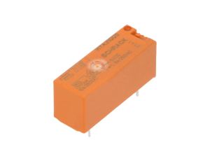 Przekaźnik elektromagnetyczny SPST-NO 5VDC THT 1393224-7