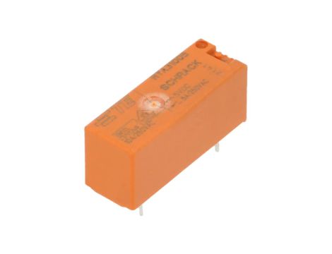 Przekaźnik elektromagnetyczny SPST-NO 5VDC THT 1393224-7