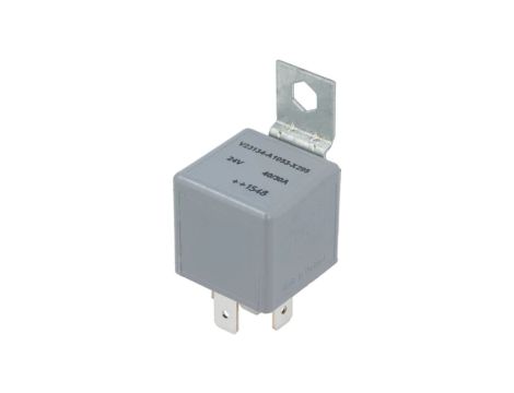 Przekaźnik elektromagnetyczny SPDT 24VDC 60A 6-1393302-4