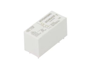Przekaźnik elektromagnetyczny SPST-NO 12VDC THT 1-1415536-9