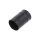 Kształtka termokurczliwa bez kleju,prosta 19mm L 80mm czarny 202K153-25-0