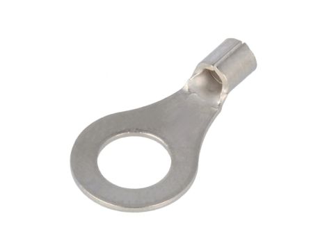Końcówka oczkowa M6 1.252mm2 zaciskana do kabla nieizolowana miedziana 322733