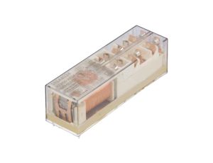 Przekaźnik elektromagnetyczny NC x3 + NO x3 cewka 24VDC 8A bezpieczeństwo 1415015-1