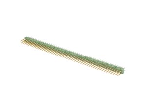 Listwa kołkowa kołkowe męskie 100-PIN proste 2,54mm THT 2x50 5-825440-0