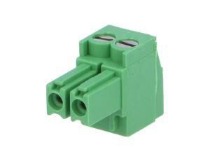 Listwa zaciskowa rozłączalna R.styków 3,5mm tory 2 proste 284506-2