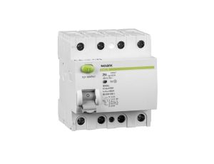 Wyłącznik różnicowoprądowy 4P 40A 300mA typ A 6kA Ex9L-N