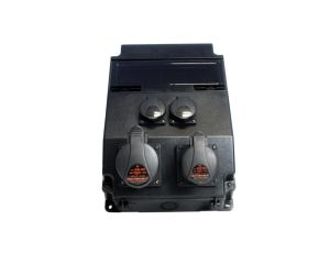 Rozdzielnica ROS11/X-632 A/S BLACK DV 9359