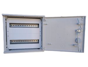Zabudowa modułowa 2x16MOD OZ40x40+2x16MOD