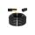 Peszel ochronny poliamidowy Ana-Quick PA6S roz.17 21,2/16,6mm rura karbowana elastyczna 320N odporna na UV LSOH IP67 /50m/
