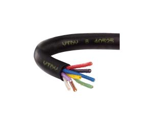 Przewód alarmowy YTDY 8 żelowany Mercor /50m/