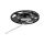 Taśma LED 24V 120 diod/m 9,6W/m 4000K CRI90 rolka 5m 83376336