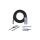 UNITEK Kabel USB typ-C / DisplayPort 1.4 8K@60 (wtyk / wtyk) 1,8m