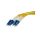 Patchcord światłowodowy FO SM LC-LC duplex 9/125 2m