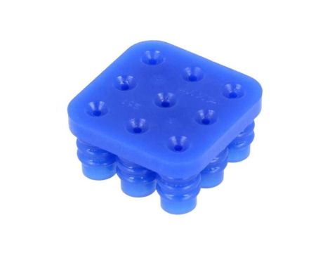 Uszczelka żyły Universal MATE-N-LOK 6,35mm 9-pin Układ 3x3 794278-1