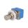 Przełącznik przyciskany Poz 2 3PDT 2A/250VAC OFF-ON Ø12,2mm FC71101