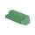Wtykana listwa zaciskowa Kontakty ph 3,5mm drogi 8 proste 284506-8