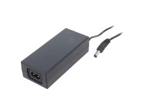 Zasilacz impulsowy 12VDC 3A 5,5/2,5 36W biurkowy -540C E3612C8-2555S