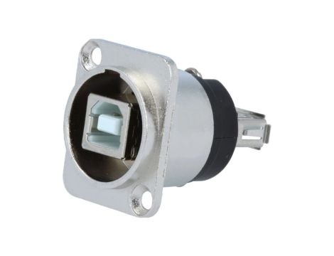 Adapter USB A - USB B 2.0 gniazdo-przód FT CP30111