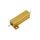 Rezystor drutowy z radiatorem przykręcany 50W 10 Kohm 0-1625984-3