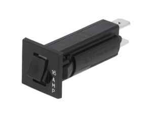 Wyłącznik automatyczny 250VAC 32VDC 16A SPST-NC 1 biegun 3-1393250-1