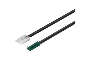 Przewód do taśmy LED szer. 8mm 24 V monochromatyczny dł. 0,1m 83375743