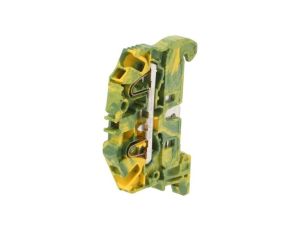 Złączka szynowa SNK 0,22,5mm2 tory 1 zaciski 2 Szer 5,2mm 1SNK705150R0000 (ZK2.5-PE)