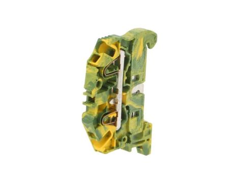 Złączka szynowa SNK 0,22,5mm2 tory 1 zaciski 2 Szer 5,2mm 1SNK705150R0000 (ZK2.5-PE)