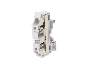 Zacisk rozgałęźny szynowy SNK 0,516mm2 drogi 1 zaciski 2 zielony 1SNK712010R0000 (ZK16)