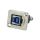 Łącznik USB A - USB B 3.0 FT metal 19x24mm CP30206NM