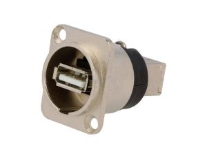 Adapter USB A - USB B 2.0 gniazdo-przód FT CP30115