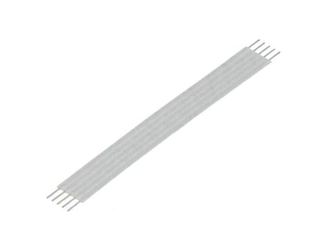 Złącze zworka Kabel ph 1,27mm L 50,8mm prosty 7-1437131-1