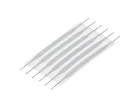 Złącze zworka Kabel ph 2,54mm L 25,4mm prosty 4-1474654-4
