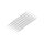 Złącze zworka Kabel ph 2,54mm L 25,4mm prosty 4-1474654-4