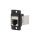 Łącznik DUALSLIM RJ45 8p8c Kat 5e ekranowane 29mm metal CP30720SMB