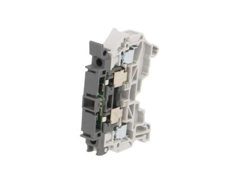 Zacisk rozgałęźny szynowy SNK 0,24mm2 drogi 1 zaciski 2 TS35 1SNK508412R0000 (ZS4-SF1-R1)