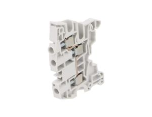 Zacisk rozgałęźny szynowy SNK 0,26mm2 drogi 1 zaciski 3 szary 1SNK506011R0000 (ZS6-3S)