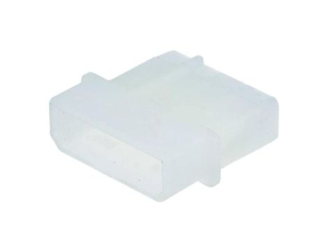 Wtyk przewód-płytka męskie Commercial MATE-N-LOK 5,08mm 250V 1-480426-0