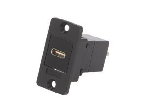 Łącznik USB C - USB C SLIM 29mm CP30611