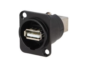 Adapter USB A - USB B 2.0 FT CP30114
